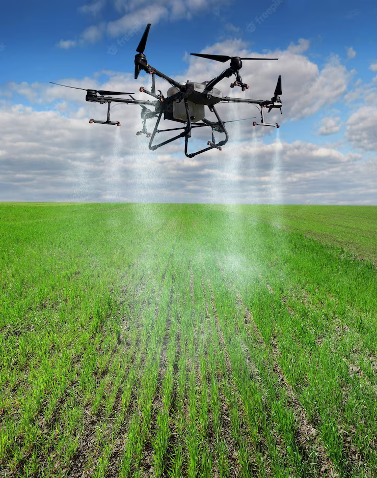 Drone Farming